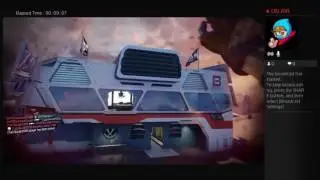 Black ops 3 with fragmansaul