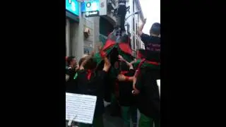 Mulassa De Torredembarra AMPARITOO#1  3/9/2014 #fmsanrosalia´14