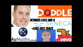 ULTIMATE GSCE and A-LEVEL DISS TRACK (ft. Hegarty Maths, freesciencelessons, BBC Bitsize, Seneca...)