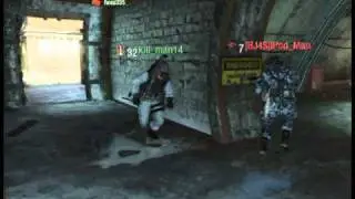Everyone has a 4th perk in Black Ops