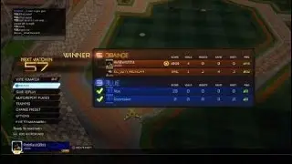 TOXIC PLAYERS GET REKT - Rocket League