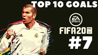 FIFA 20 ➤ The Best GOALS ever ➤ by MikeMadson ➤ Part 7