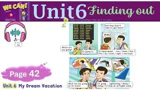 We can 3 P2 u6 Finding out time