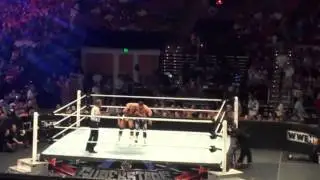 Percy Watson vs. Primo Colon - WWE Dark Match - 12/20/10
