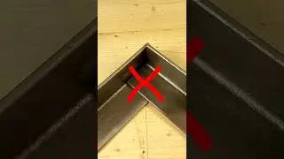 Not all welders will show this trick! 