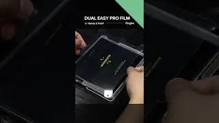Galaxy Z Fold 7 | Ringke Dual Easy Pro Film for Inner Display