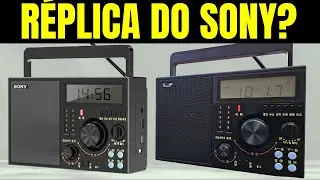 Sony Radio: Chinese Clone Shocks with Top Quality!