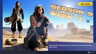 Fortnite season 9 week 4 challenge guide