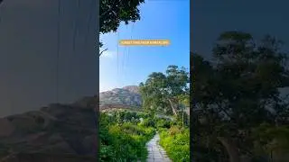 Sunset Trek Near Bangalore | Weekend Getaways | Trips Near Bangalore | Uttari Betta