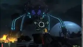 Crysis 1 final battle Game play part 5(How to play)