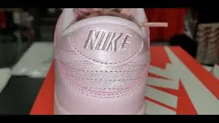 Nike Dunk Low Pink (GS)