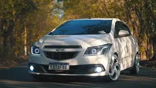 ONIX REBAIXADO RODAS CONCEPT VOLCANO R 18 165 40