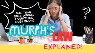 Murphy&rsquo;s Law Explained: Why Everything Goes Wrong (And How to Beat It!)