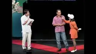 Akira Toriyama Short Interview 1994 (Chrono Trigger) VHS V-jump