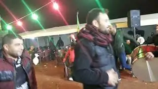 اجمل حفلات الشاميه