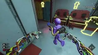 Project Playtime ph3 Computer Boxy Gameplay