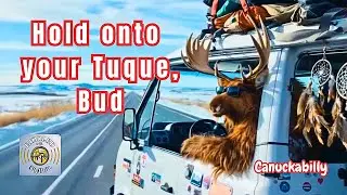 Givin&rsquo; &rsquo;Er &rsquo;Til the Tuque Falls Off | Funny Canadian Canuckabilly Song