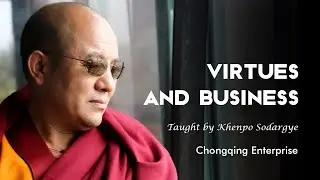 Virtues and Business
