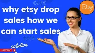 How to get Daily sales one etsy ? #etsy, #onlineearning @Daily Beans with anam