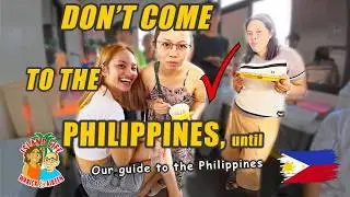Warick & Aireens Guide to the Philippines