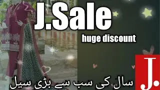 J.sale /Jdotsale  /J۔winters sale  #junaidjamshedbrand#j.winter sale 2022#jdotsale #jdotwinter