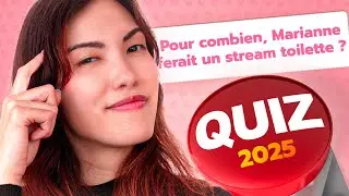AU REVOIR 2025 ! 🎉 - Le récap de fin d'année !