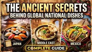 The Ancient Secrets Behind Global National Dishes: Complete Guide