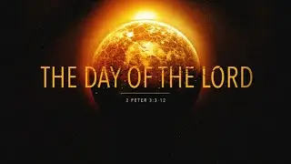 the Wrath of God series - part 6 - When is the Wrath of God - Final Episode