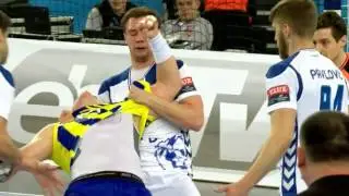 Sojenje tekme PPD Zagreb - RK CPL