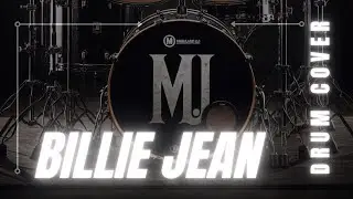 Billie Jean - Michael Jackson | Drum Cover Live Ver. 1997