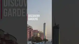 Morning walk - Dubai Discovery gardens #shorts #youtubeshorts #dubai #discoverygardens #walking