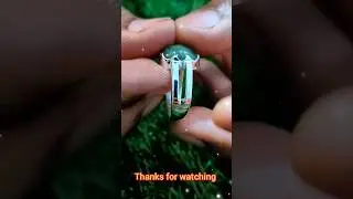 Latest Design Silver Ring Making         #shorts#viral#shortvideo