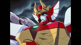 Brave Command Dagwon opening 1 - HQ