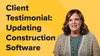 Construction Software Review | FOUNDATION&reg; Testimonial