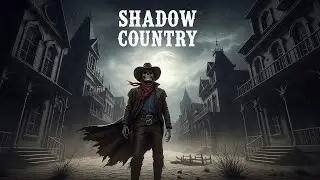 Midnight in Dead Man&rsquo;s Gulch ~ Haunted Western Songs & Dark Country Strings #54