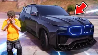 اقوى سيارة مدمرة بالعالم😱🔥!! | فلم قراند
