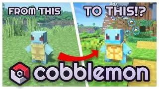 The Full History of Cobblemon! From Alpha to the Latest Update!
