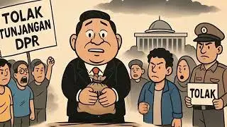 digital storytelling : increase in dpr allowances spark criticism amid economic crisis