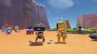 ASTRO BOT - Grant Moon - Farpoint