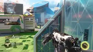 New Crossbow in BO3! (NX Shadowclaw)