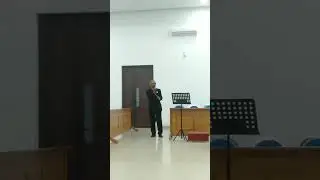 Kesaksian pujian Opa Joy Tindage 