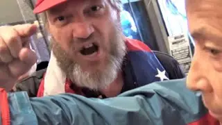 MAGA cringe compilation