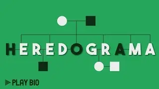 Praticando - Resolvendo heredogramas em três etapas