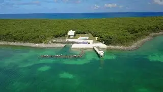 Tranquility - Abaco Waterfront Home for Sale