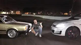 ESSE GOLF GTI DESAFIOU MEU GOL QUADRADO TURBO «FAUSTINO»
