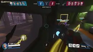 (1/7) PHOTO FINISH LONG MATCH by RAPTOR &mdash; Overwatch 2 Replay NNNYW7