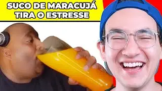 QUANDO VOCÊ ACHA QUE CHEGOU NO LIMITE, OS MEMES SUPERAM