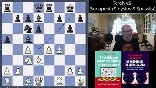 Silicon Road: Great Engine Openings! Slicing and dicing the Budapest with the Torch engine! Part 4