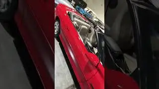New Metal Alert!! 1-owner 2002 Chevy Camaro Z/28 Convertible 19k Miles! #camaro #chevy #classiccars