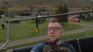 Bristol Mountain Fall Festival - Sky Ride 2025.10.12